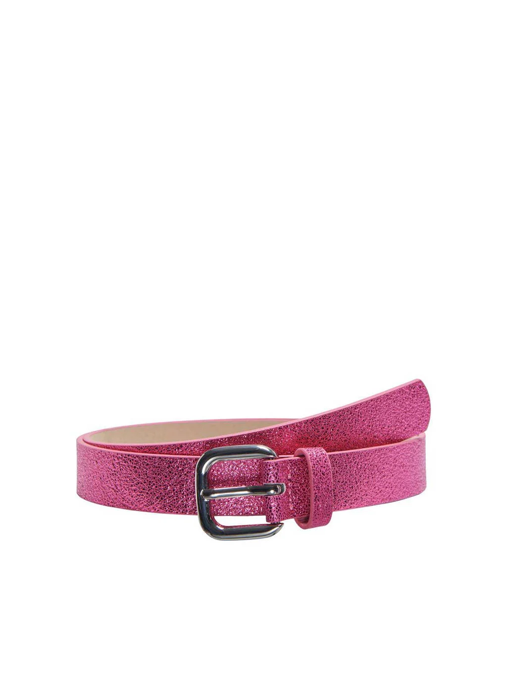 ONLY imitatieleren riem KOGMADELINE fuchsia