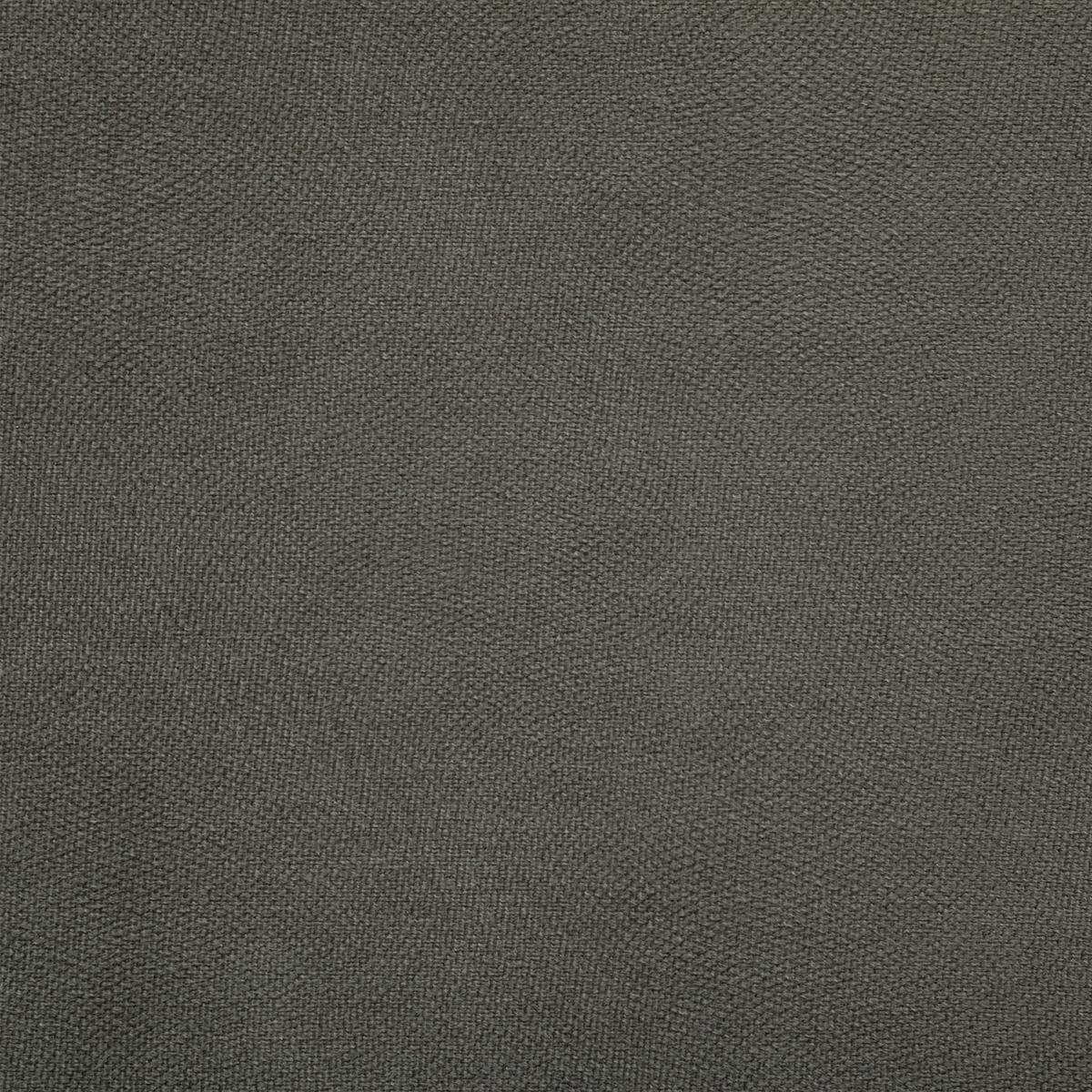 POUF PLIANT DOUBLE VELOURS LILOU GRIS D.76X38CM