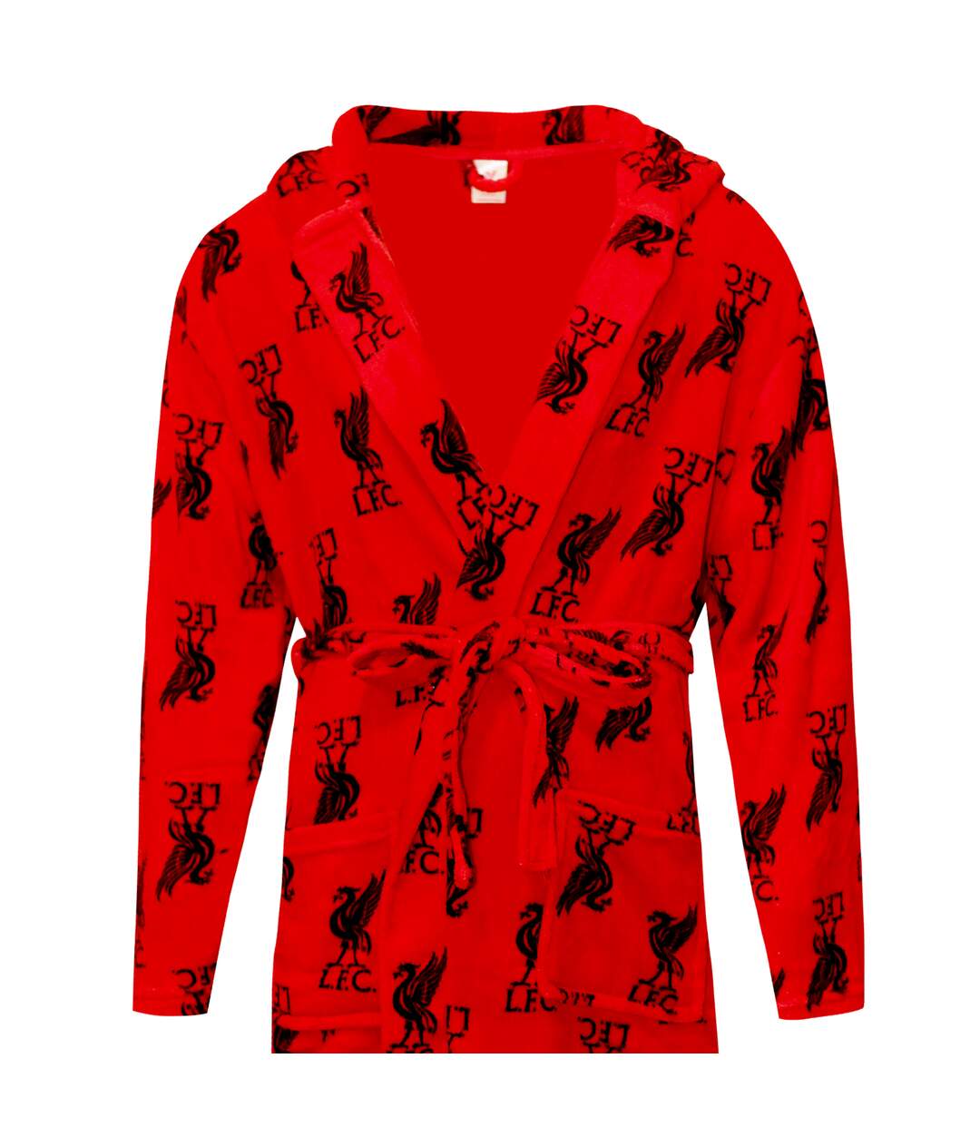 Liverpool FC - Peignoir - Homme (Rouge / Noir) - UTUT1261