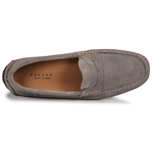 Pellet - CADOR - VELOURS GRIS