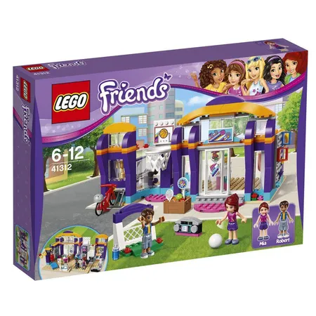 LEGO® Friends 41312 Heartlake Sportzentrum