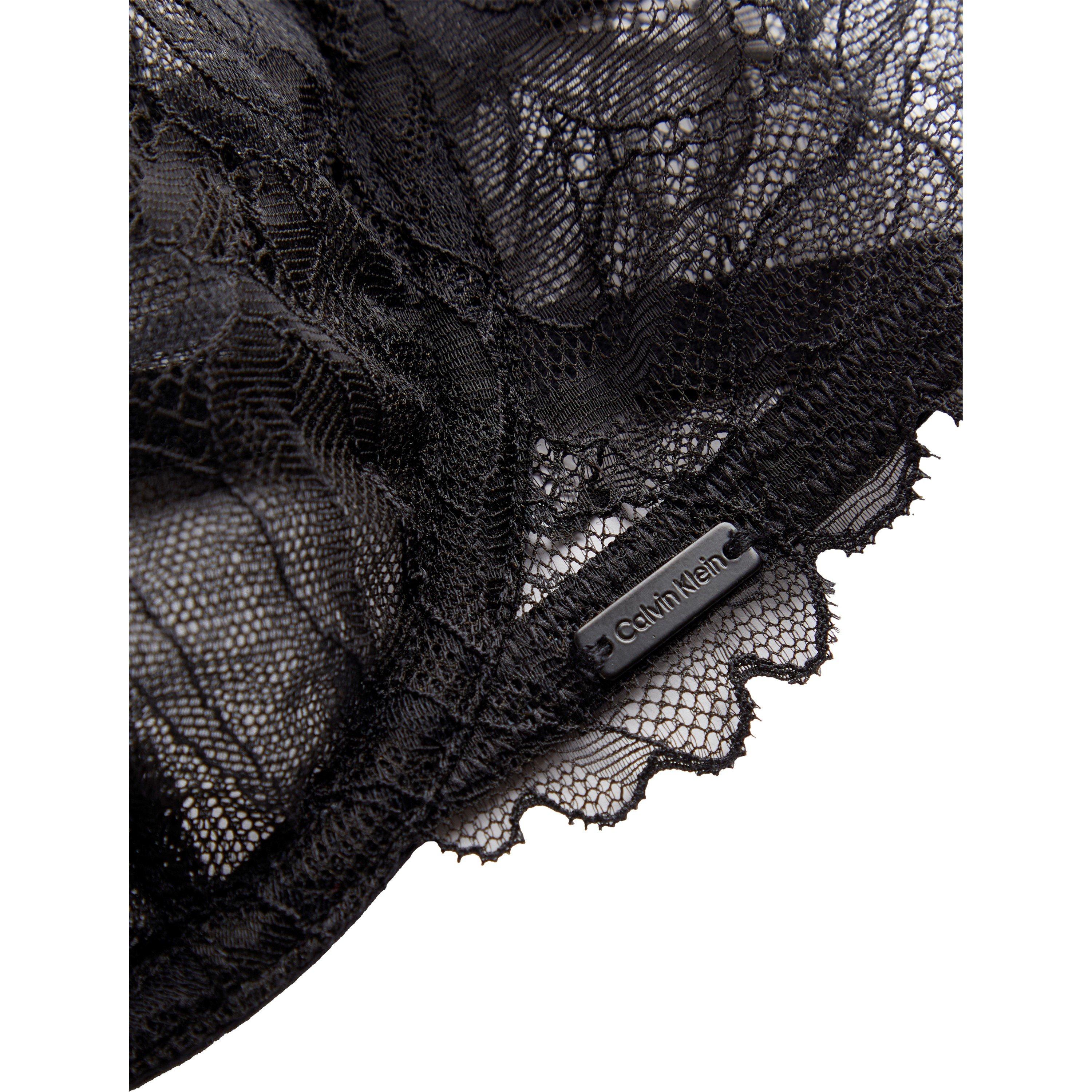 Calvin Klein Unlined Balconette Bra