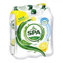 Spa Citroen 6-pack