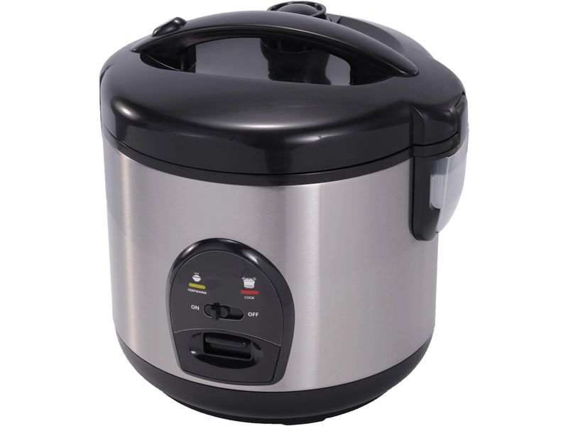 SPC Reiskocher RK2491 4 l Reiskocher mit Warmhaltefunktion