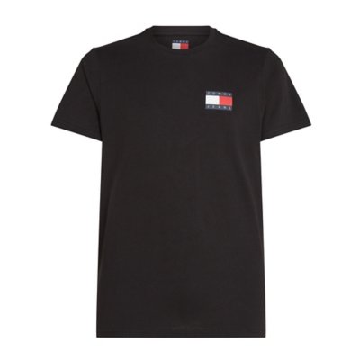Tee-shirt à manches courtes homme Tjm Slim Essential Flag TOMMY HILFIGER