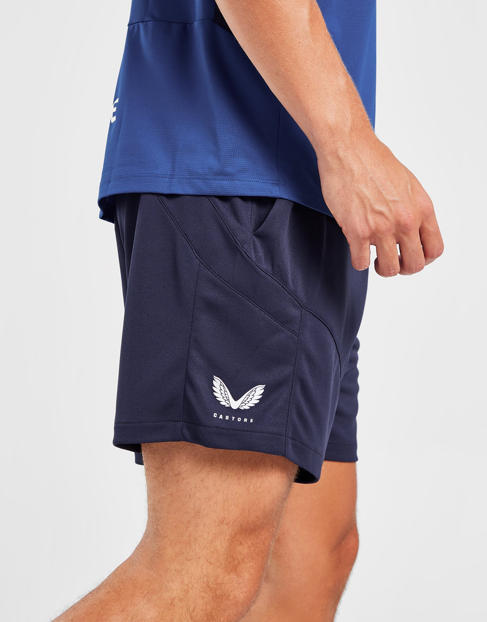 Castore Short Performance Homme