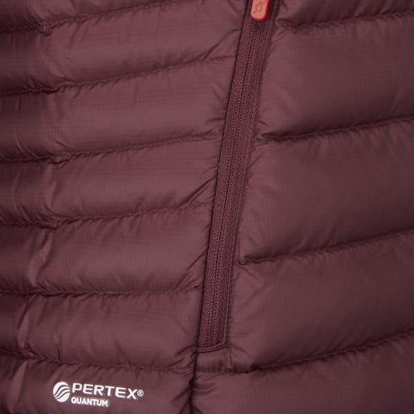 Doudoune randonnée RAB MICROLIGHT ALPINE JKT W DEEP HEATHER