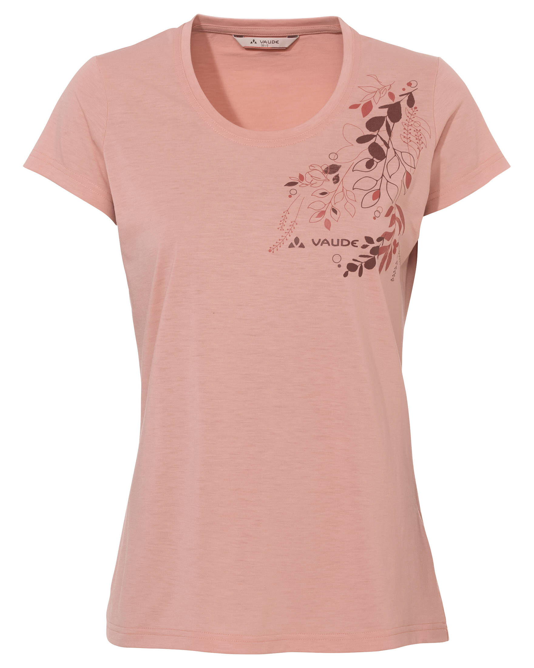VAUDE| Damen T-Shirt ABELIA PRINT