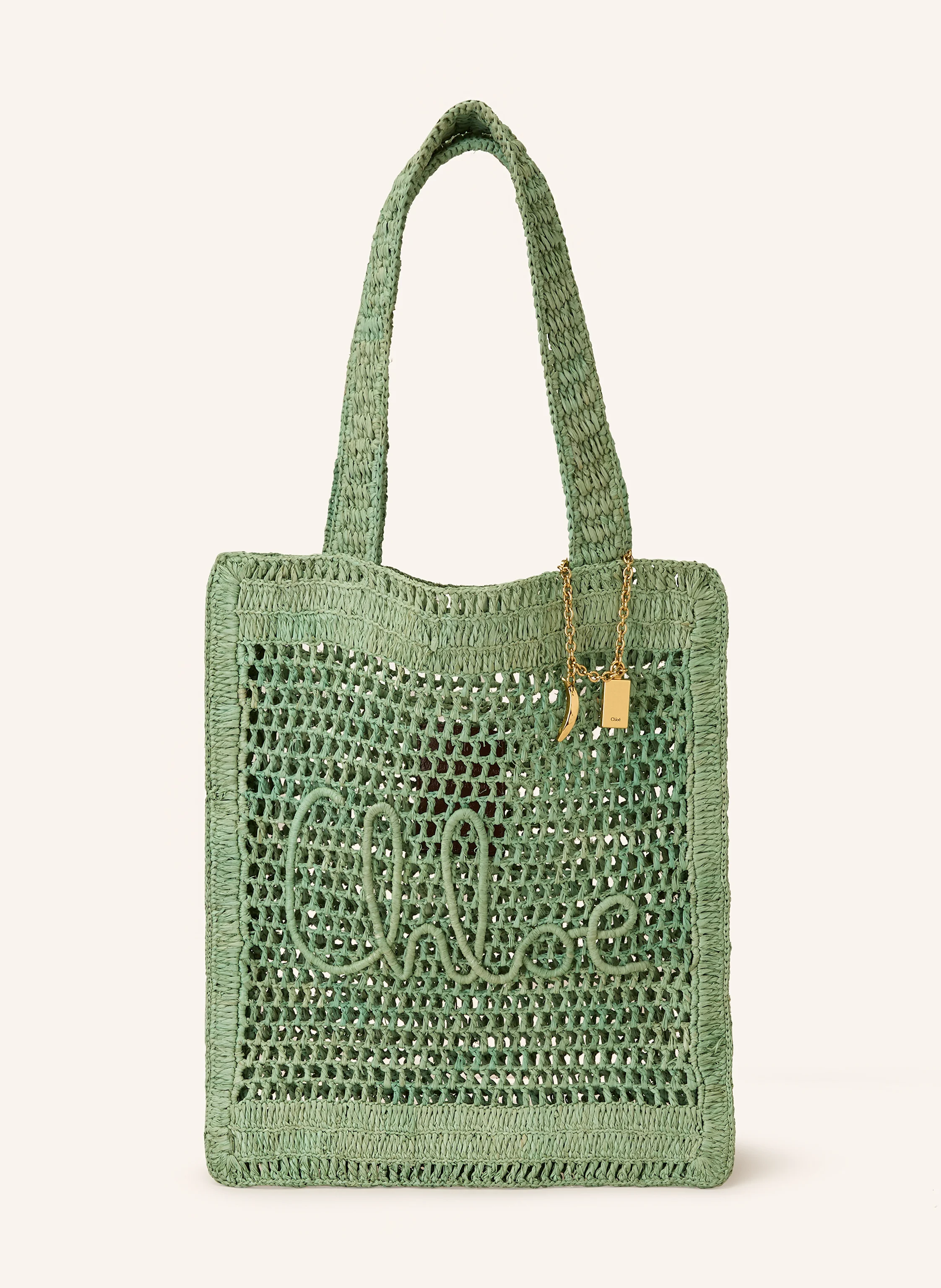 Chloé Shopper SUMMER BANANA