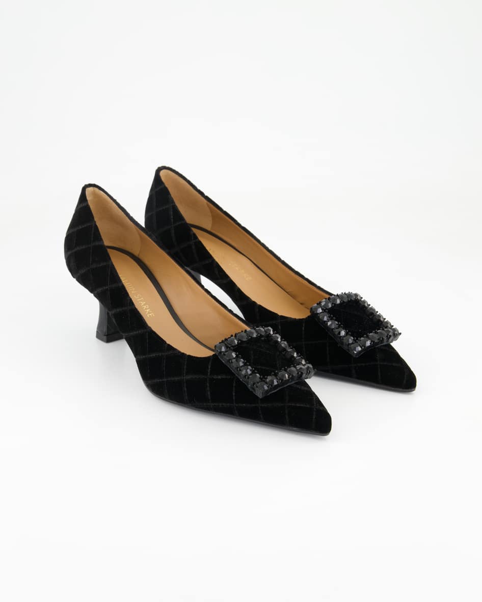 Konstantin Starke EVILLY Pumps in Schwarz