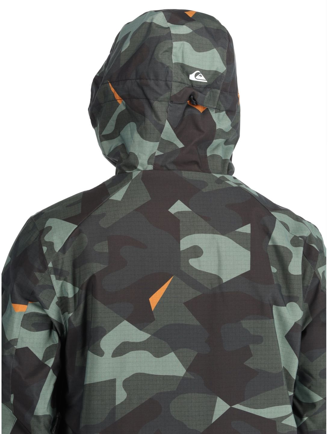Mission Printed ski-jas heren