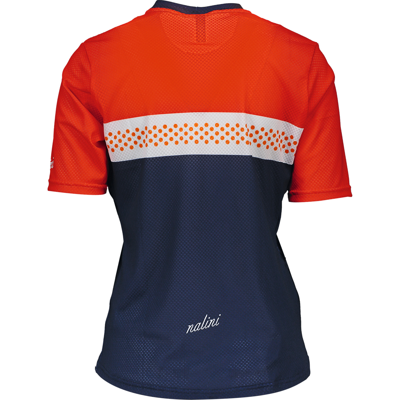 Nalini Damen-T-Shirt MTB M, dunkelblau