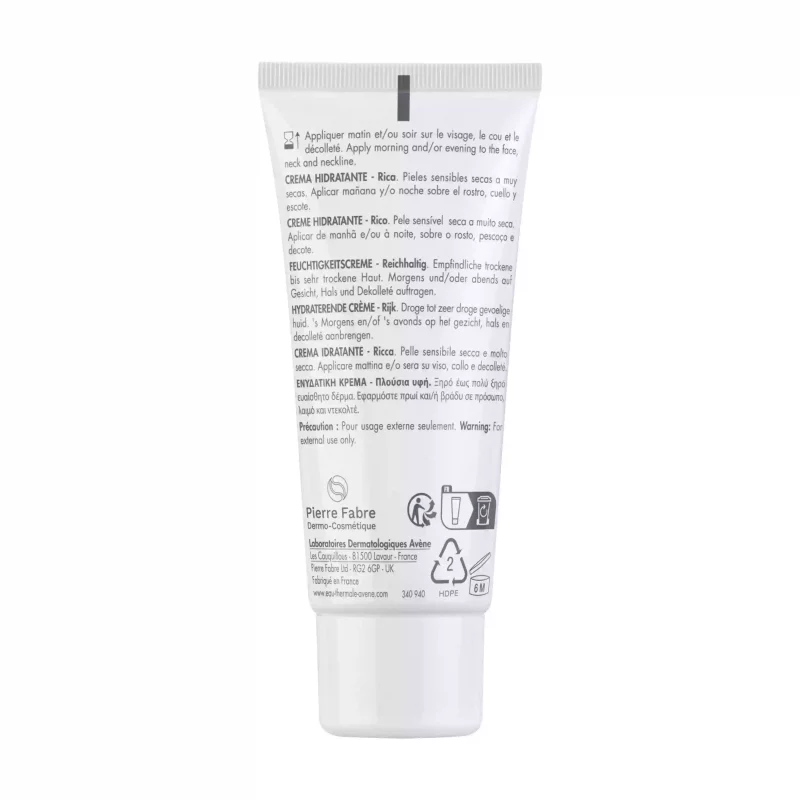 Hydrance - RICHE Crème hydratante - 40ml