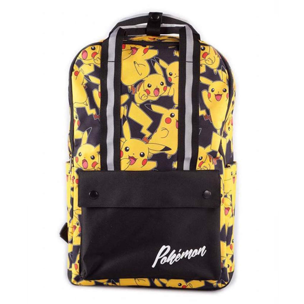 Pokemon - Sac à Dos Pikachu
