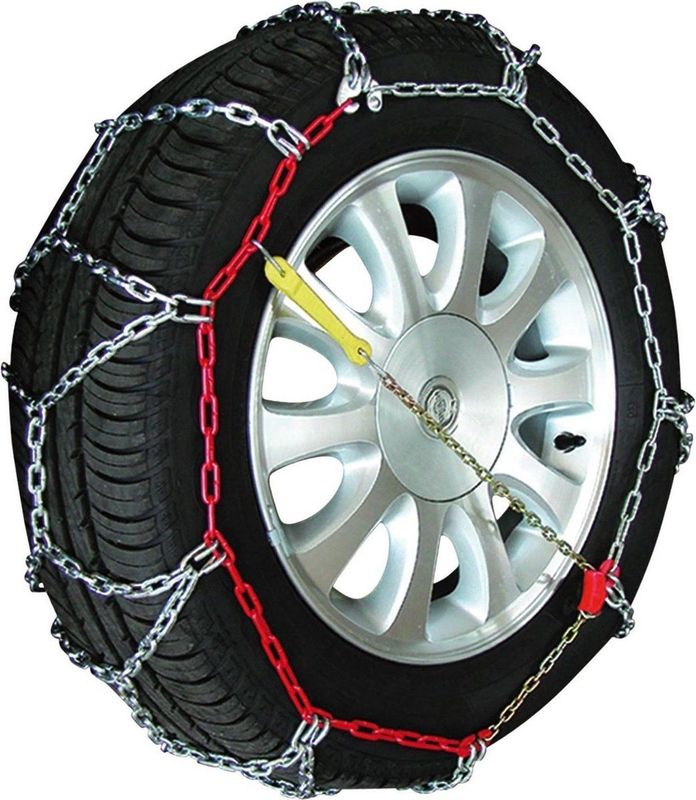 Husky Professional - SneeuwKettingen - Geschikt Voor SUV en 4x4 - Set van 2
