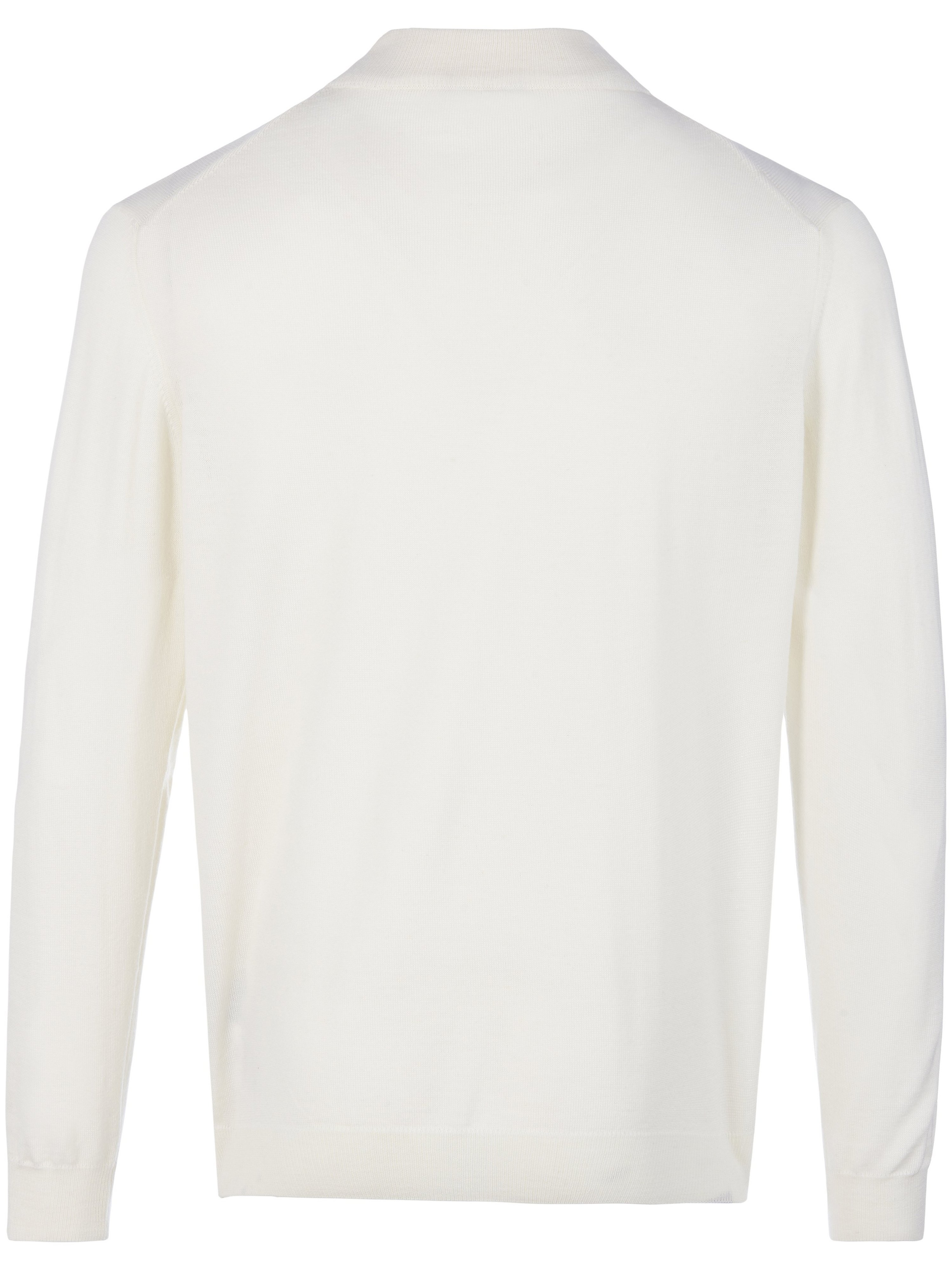 Pullover mit Stehbundkragen