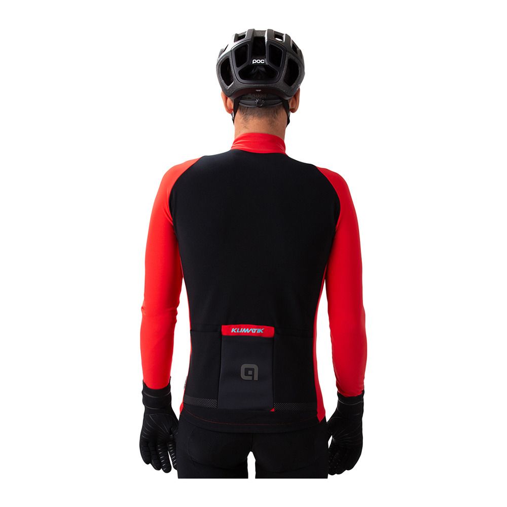 Ale K-IDRO - Maillot Homme red