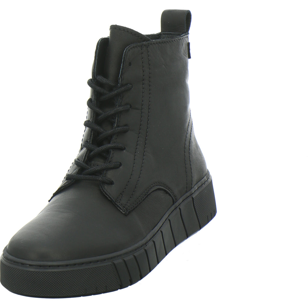 Elena Winterstiefel Damen Schwarz