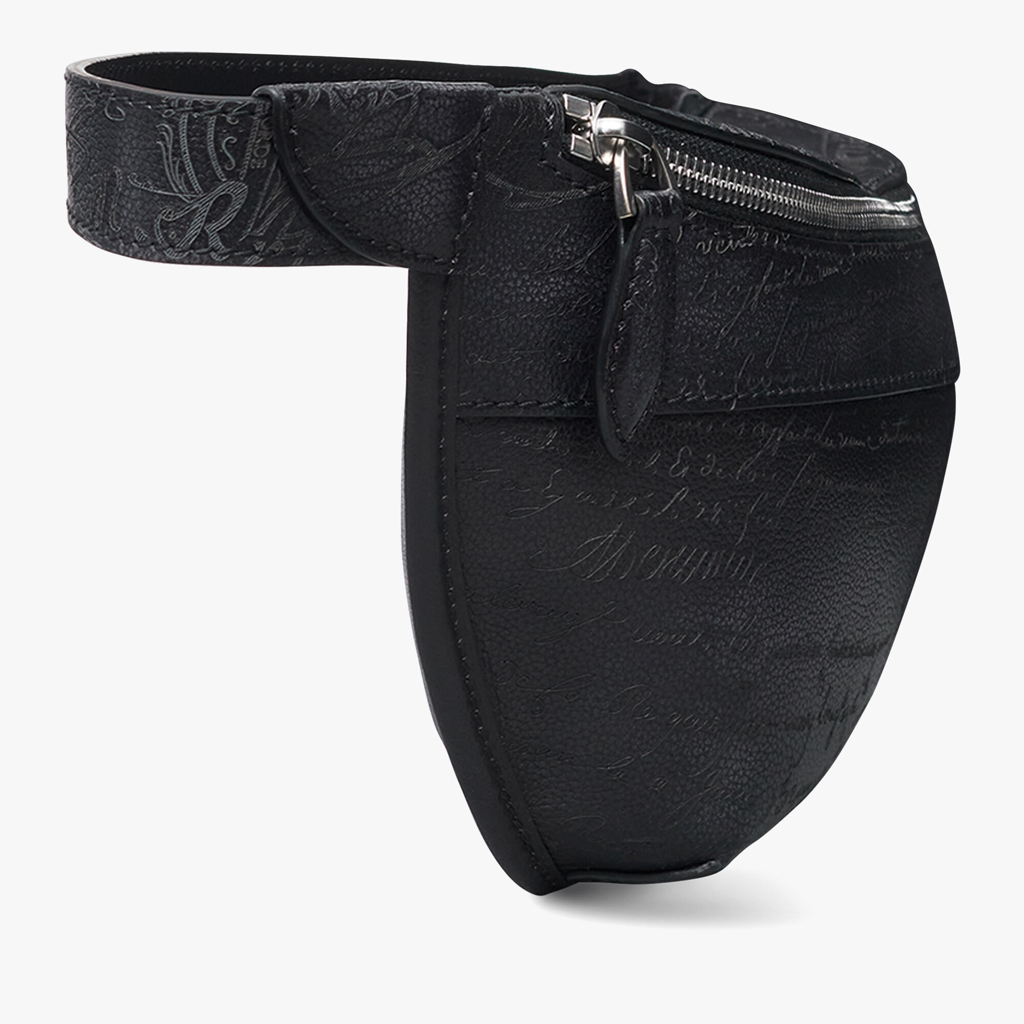 Sac Ceinture Rider En Cuir Scritto