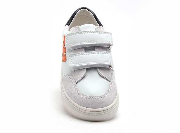 Bellamy basses enfant garcon ongri blanc