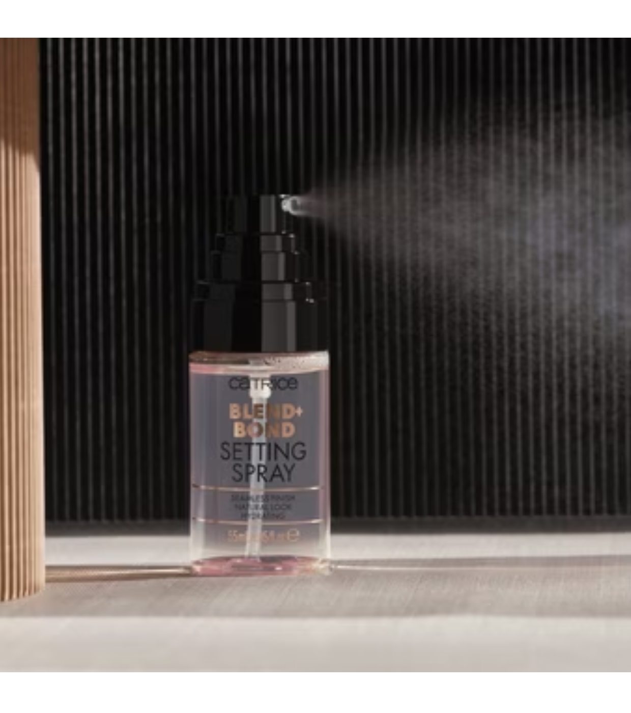 Catrice - Blend + Bond Spray de cabelo