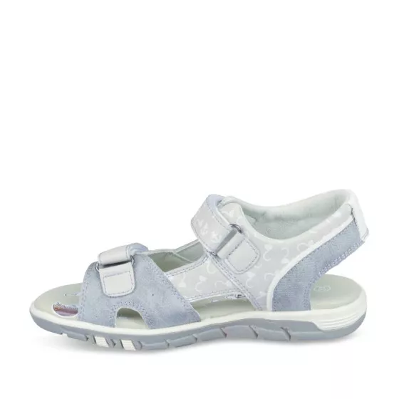 Sandales GRIS TAMS