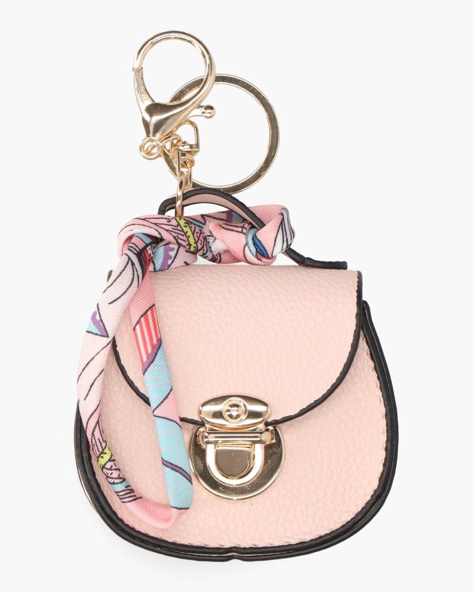 Aquila Mini Bag Lichtroze Bag Charm
