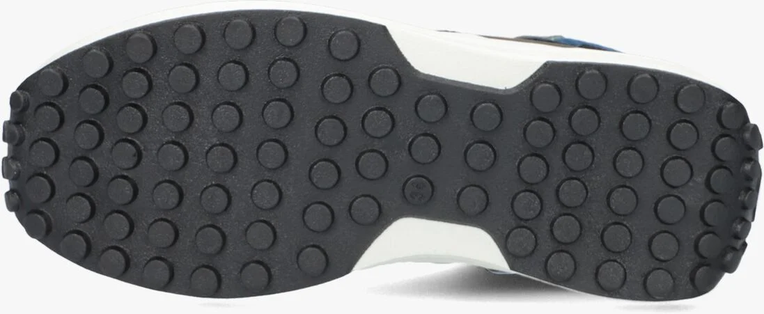VINGINO blauwe vingino hoge sneaker max mid