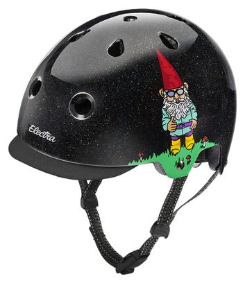 Casque Electra Lifestyle Lux Noir avec Gnome