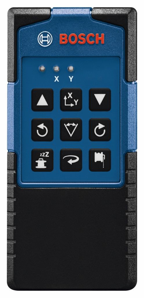 Bosch GRL 600 CHV set Rotatielaser (in Koffer) - 0601061F00