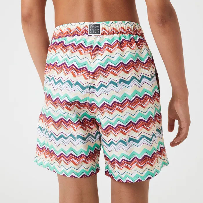 Bjorn Borg Björn Borg Print Zwemshort Junior