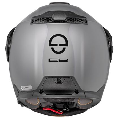 Casque Schuberth E2 CONCRETE - Gris