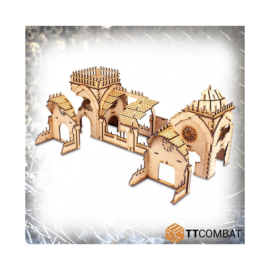 Ruined Convent Ambulatory