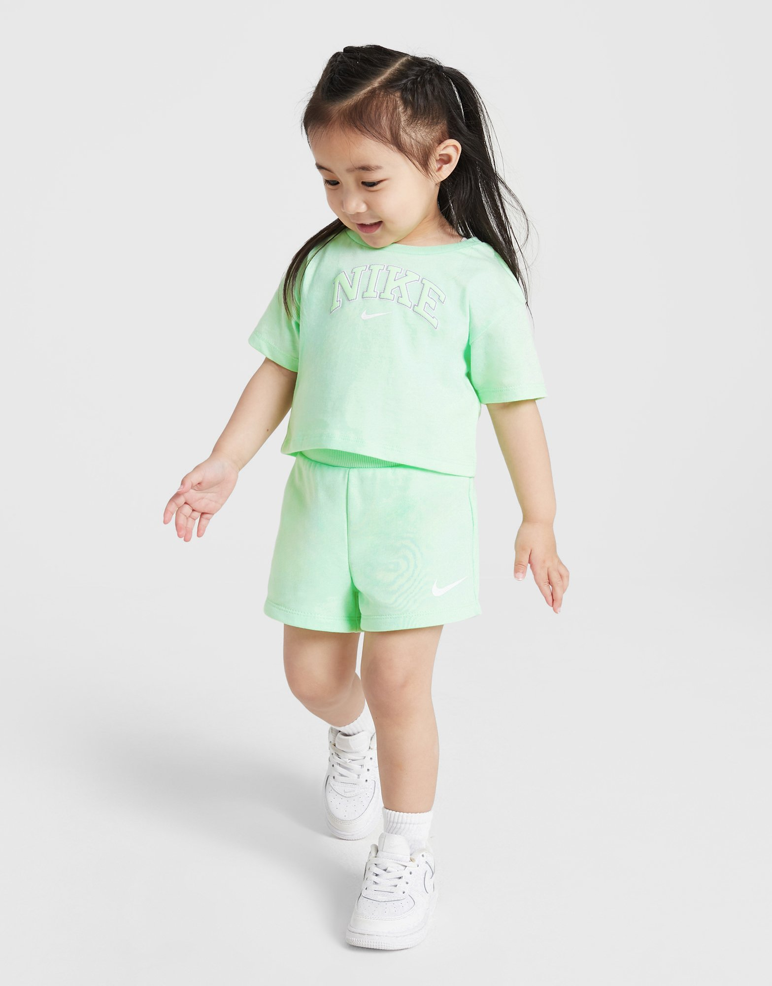 Nike Ensemble T-shirt/Short Varsity Bébé