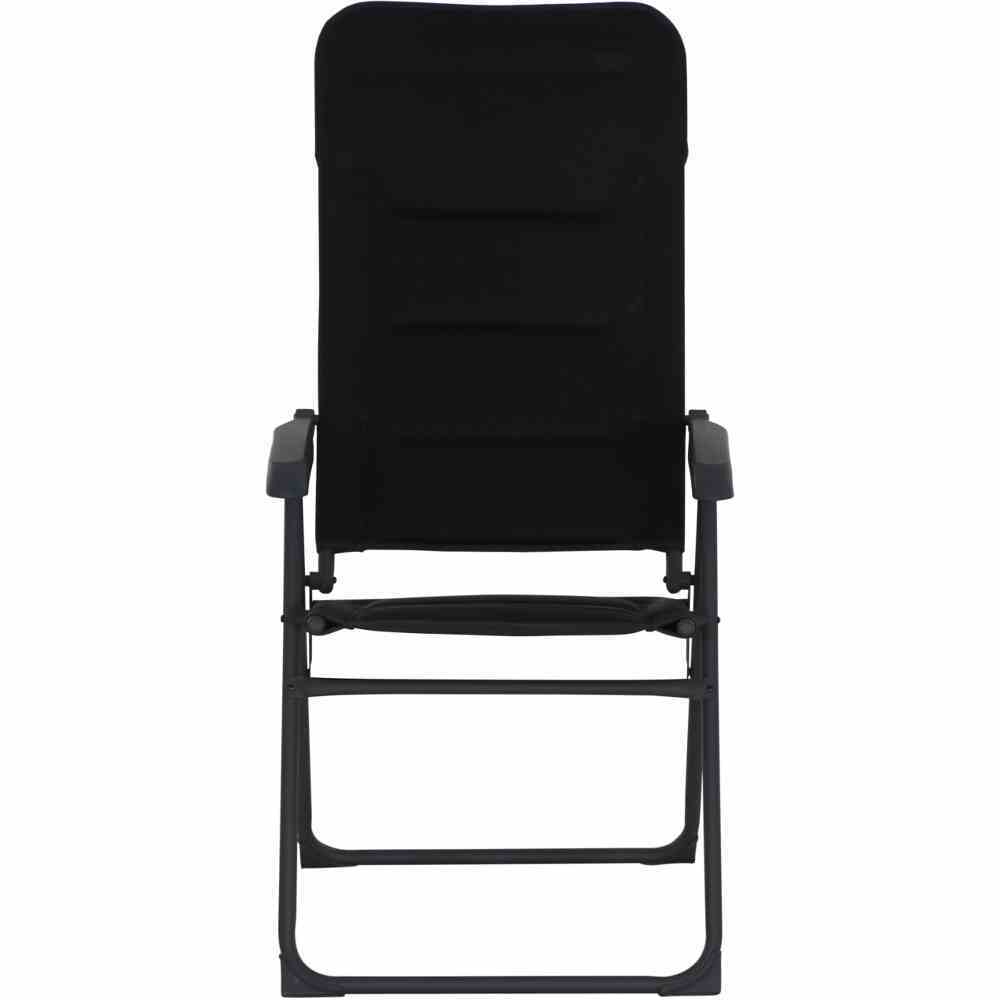 Campingsessel PREMIUM - anthrazit - klappbar