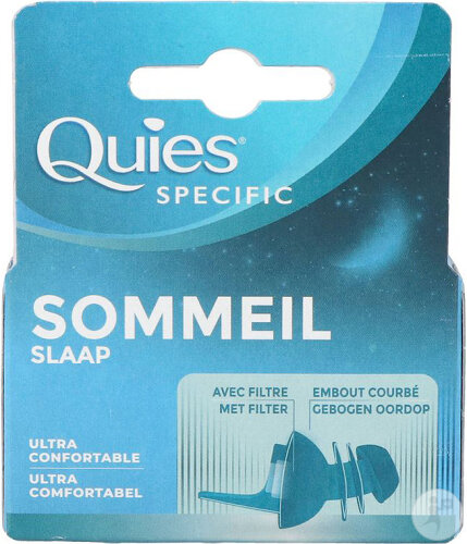 Protection Auditive Specific Sommeil