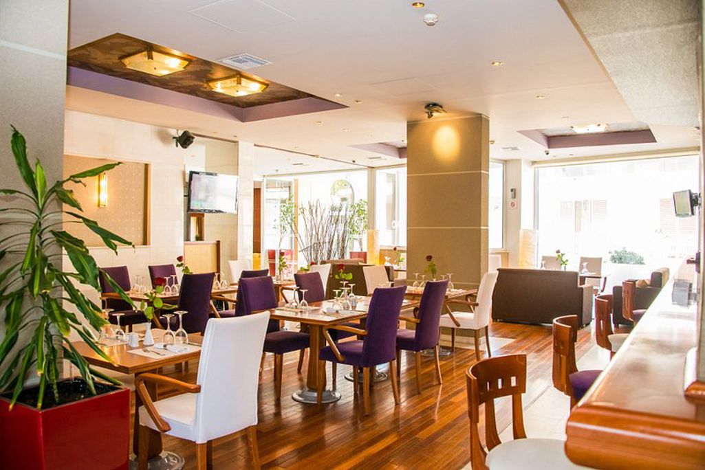 Palatino Hotel Logies en ontbijt - Hotel