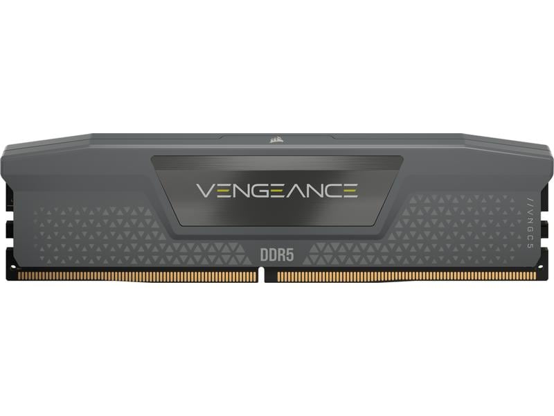 Corsair DDR5-RAM Vengeance 6000 MHz 2x 16 GB High-Performance Arbeitsspeicher