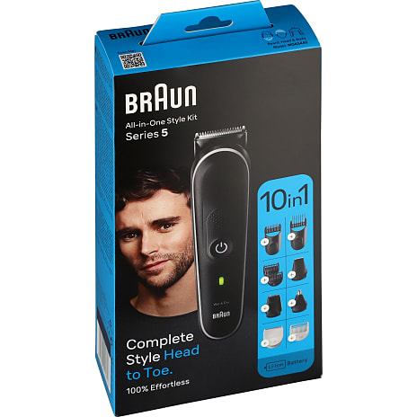 Braun All-In-One Style Kit Series 5 MGK5440