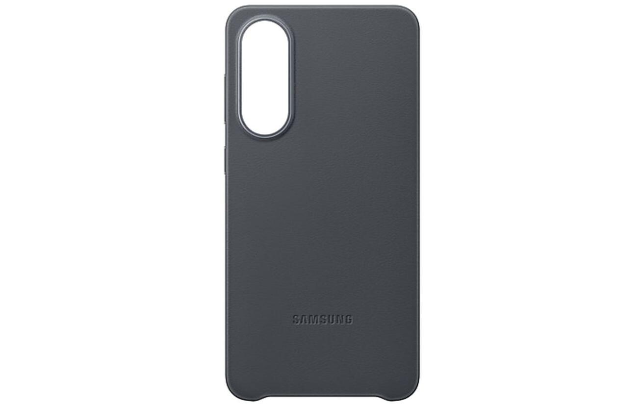Back Cover Kindsuit Case Galaxy S25 Edge SchwarzSchutzhülle für das Samsung Galaxy S25 Edge
