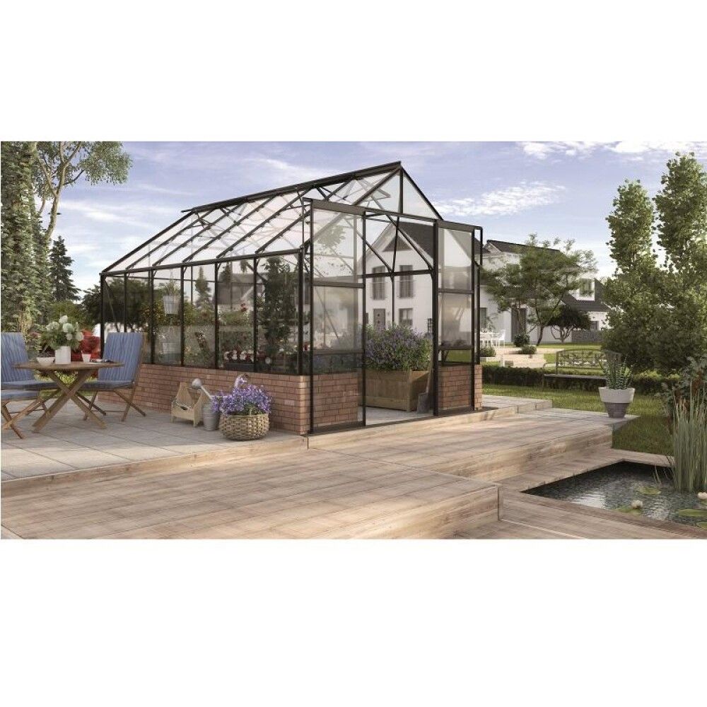 DRIVHUS VITAVIA CASSANDRA 9900 HERDET GLASS