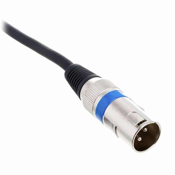 Stairville IP65 Adapter Cable DMX In 3m