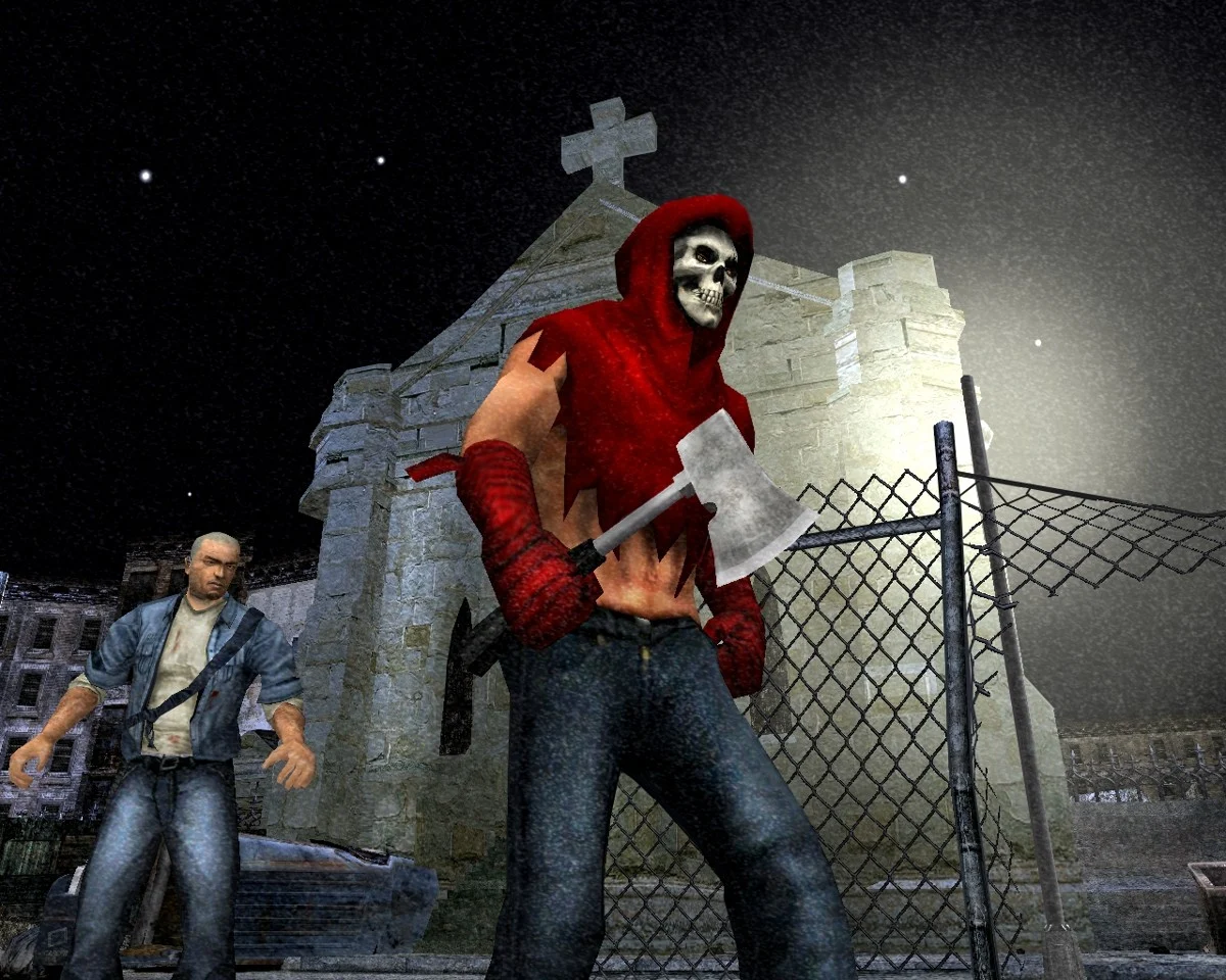Manhunt STEAM- PC