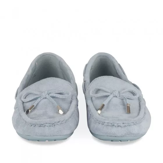 Mocassins BLEU PHILOV
