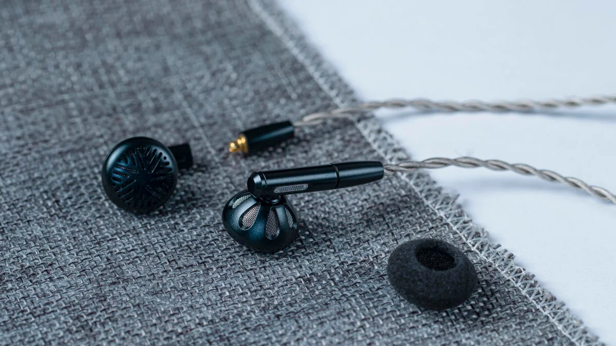 FiiO FF5 Écouteurs intra-auriculaires