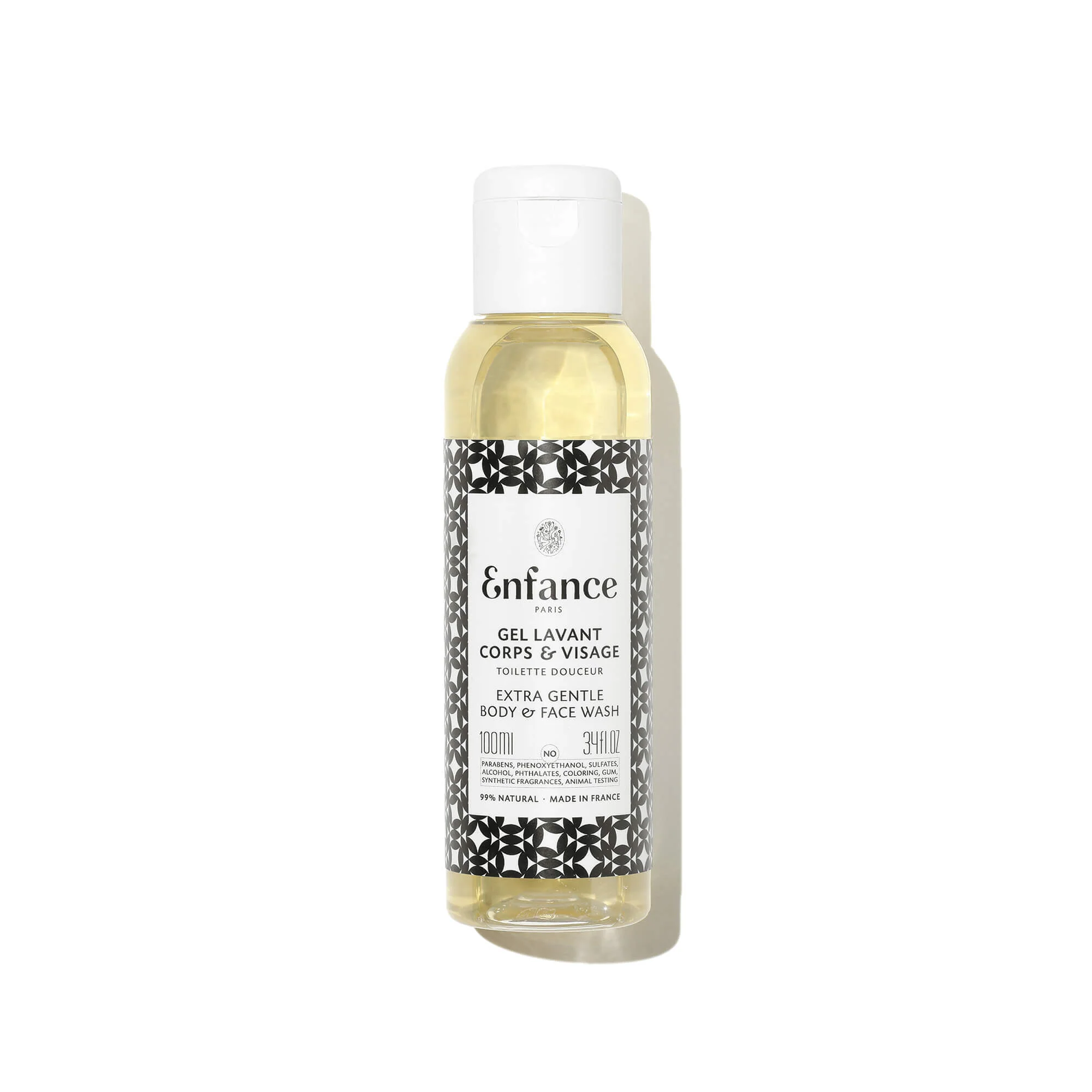 Enfance Gel Lavant Corps et Visage