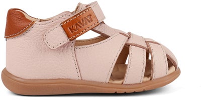 Kavat Rullsand EP Sandaler, Light pink