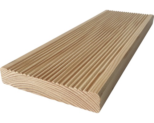 Universele plank Douglasspar 26x138x3000 mm