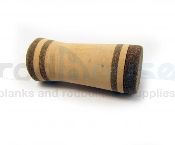 Fighting butt cork