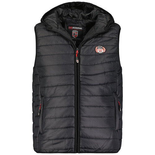 Geographical Norway - VAMIGO HOOD - Noir